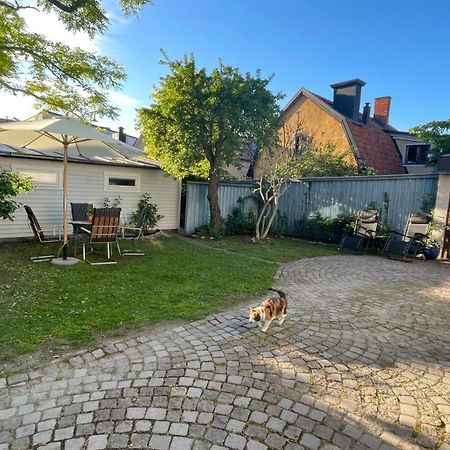Sodra Murgatan - Innerstaden Visby Kültér fotó