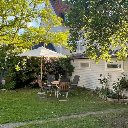 Sodra Murgatan - Innerstaden Visby Kültér fotó