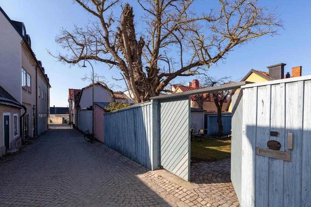 Sodra Murgatan - Innerstaden Visby Kültér fotó