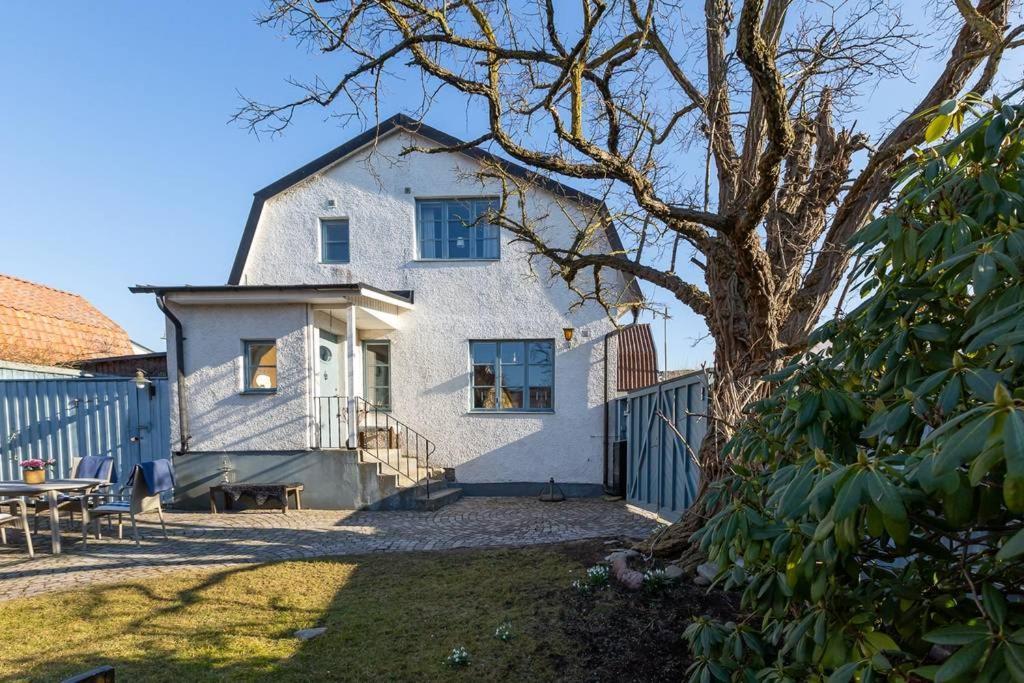 Sodra Murgatan - Innerstaden Visby Kültér fotó
