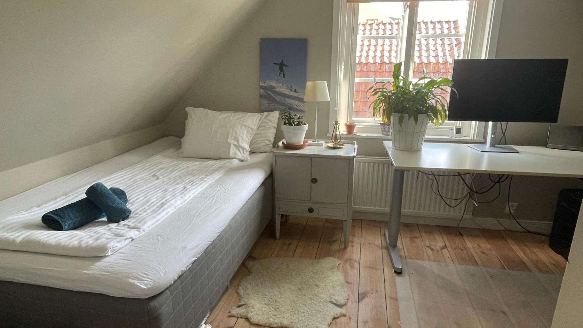 Sodra Murgatan - Innerstaden Visby Kültér fotó