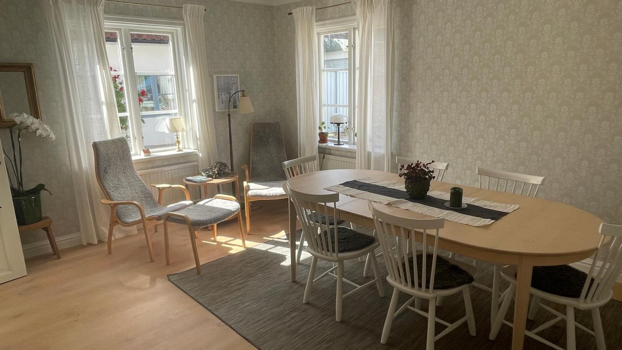 Sodra Murgatan - Innerstaden Visby Kültér fotó