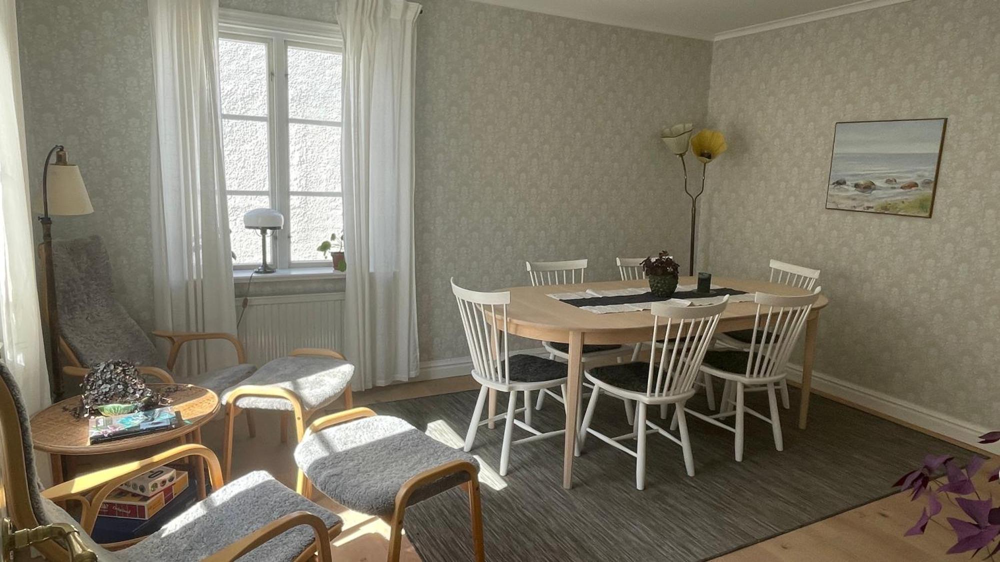 Sodra Murgatan - Innerstaden Visby Kültér fotó